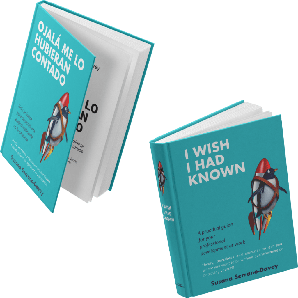 Books by Susana Serrano-Davey